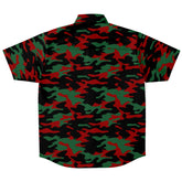 RGB Camo Short Sleeve Shirt